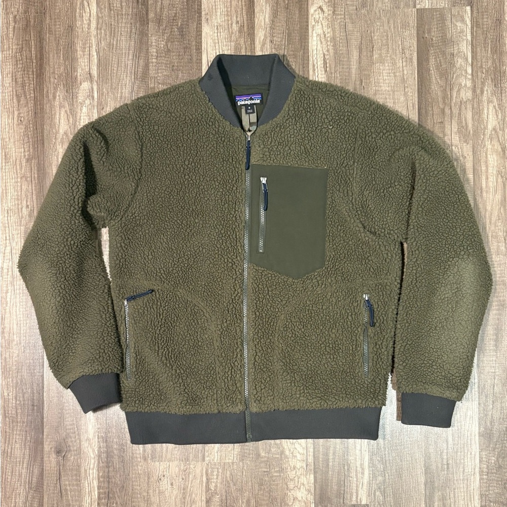 Patagonia Men’s Retro X Bomber Jacket